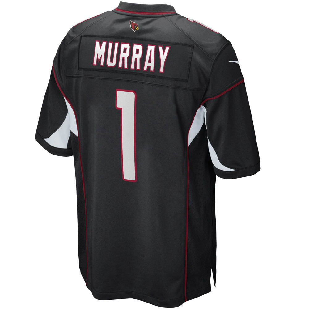Men's Arizona Cardinals Kyler Murray Alternate Game Jersey Black