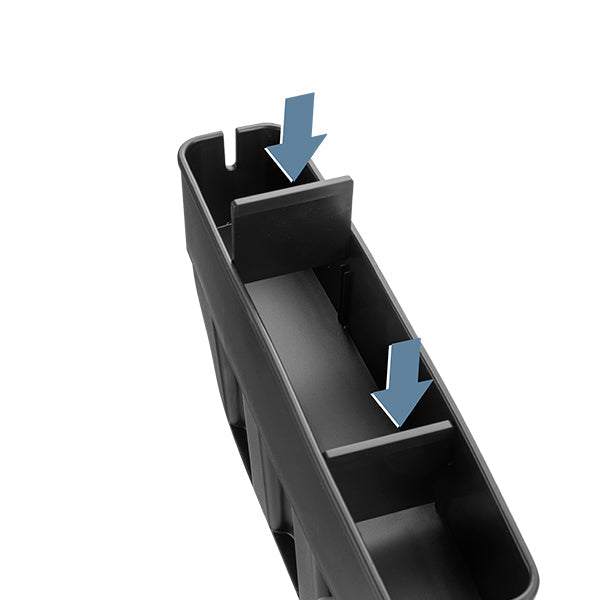 Car Seat Gap Filler Organizer Storage Box